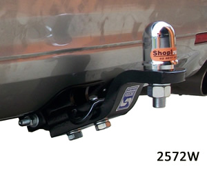 Tow bar Honda Accord Euro